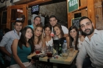 Saturday Night at Frolic Pub, Byblos